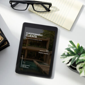 Cuestionario Alta Cliente - Diseño Interior